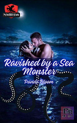 Ravished by the Sea Monster - Monster Town serie