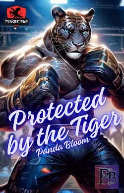 Protected by the Tiger - Monster Town serie