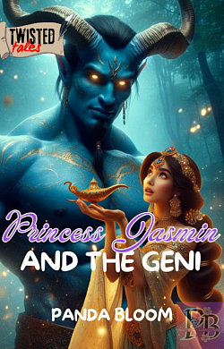 Princess Jasmin and the Geni