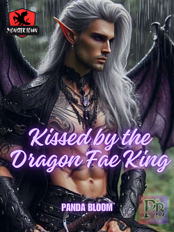 Kissed by the Dragon Fae King - Monster Town serie