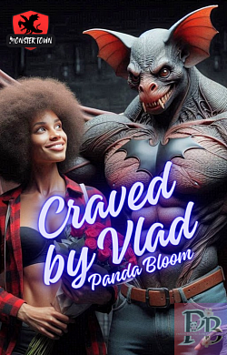 Craved by Vlad - Monster Town serie